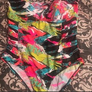 Ashley Stewart bathing suit